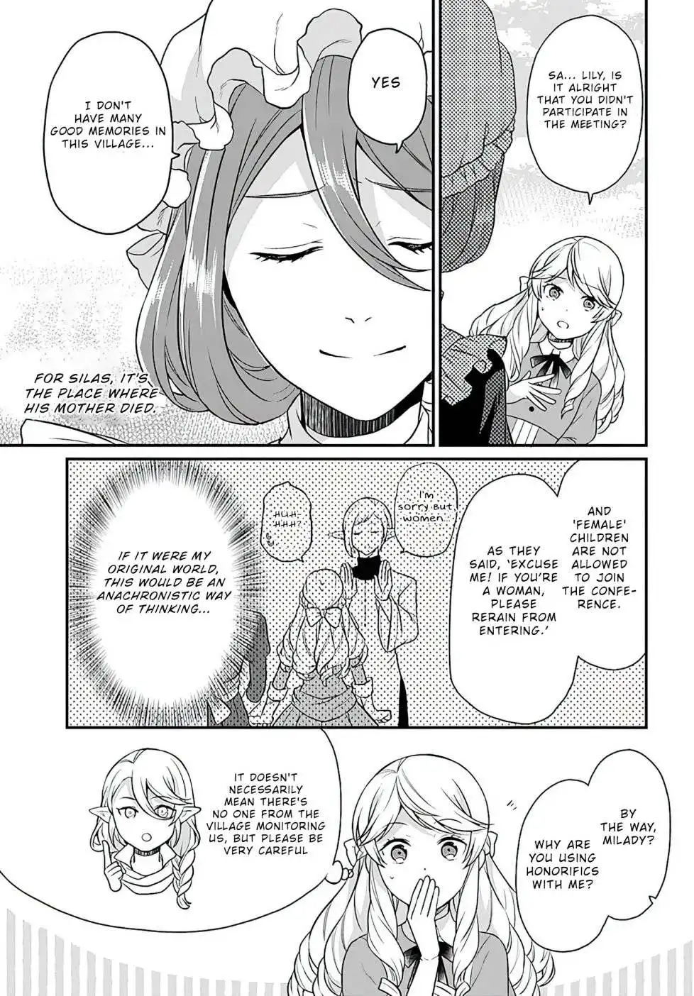 As A Result Of Breaking An Otome Game, The Villainess Young Lady Becomes A Cheat! Chapter 12 5